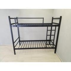 Двухъярусная кровать Лидс Tenero металлическая 90х200 Шостка