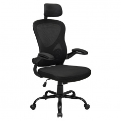 Крісло комп'ютерне Інтегро Richman з під'ємними підлокітниками ергономічного підголівника Владимир-Волынский