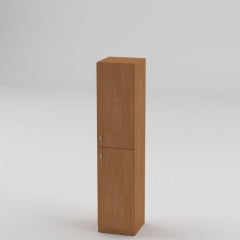 Книжкова шафа Компаніт КШ-13 1587x366x350 мм вільха Запоріжжя