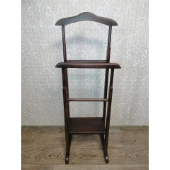 Підлогова вішалка-плічка Сигма Мікс венге дерев'яні Кам'янка-Дніпровська