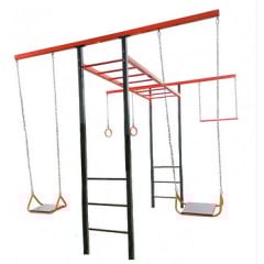 Детский спортивный комплекс Dali Акробат из металла уличный Энергодар