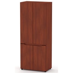 Шафа-23 Компаніт МС Стиль 1950х800х464 мм лдсп яблуня Михайлівка