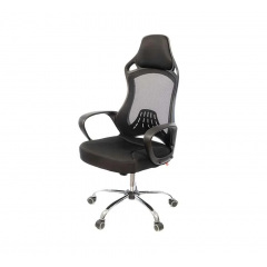 Крісло АКЛАС Дорос CH ANF Чорне Киев