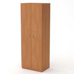 Шкаф-1 Компанит 650х1800х456 мм Ольха Вышгород