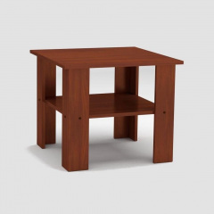 Стіл журнальний Компаніт Мадрид яблуня Дніпро