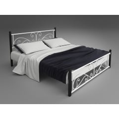 Двоспальне ліжко Tenero Нарцис на дерев'яних ніжках Днепрорудное