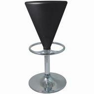 Стул-табурет барный Коно SDM hoker регулируемый пластик цвет черный Черкассы