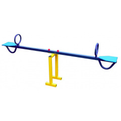 Детская качеля-балансир Dali 703-1 уличная 2 м без спинки Каменское