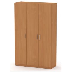 Шкаф-15 Компанит дсп бук закрытый для одежды Ужгород