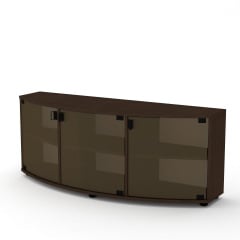 Тумба под ТВ Компанит Плазма-2 1290x476x410 венге Южноукраинск