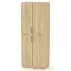 Книжный шкаф Компанит КШ-12 лдсп дуб-сонома Хмельницкий