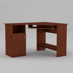 Компьютерный стол Компанит СУ-14 1200х900х749 мм яблоня Чернигов