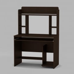 Компьютерный стол Компанит СКМ-6 1000х598х756 мм венге Бучач