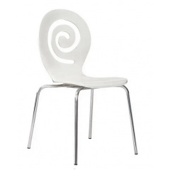 Обеденный стул SDM Лев белый Одесса