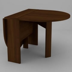 Міні стіл-книжка-5 Компаніт 600х182х500 мм горіх Доманівка