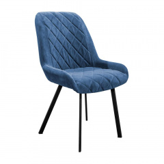 Стул мягкий Эмми Richman на металлических ножках Киев