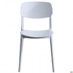 Пластиковий стілець Cooper 790х440х510 мм білий Купянск