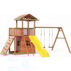 Дитячий майданчик Будиночок SportHouse-19 Іршава