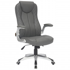 Комп'ютерне крісло керівника Parker PU AMF для керівника начальника директора бухгалтера Київ