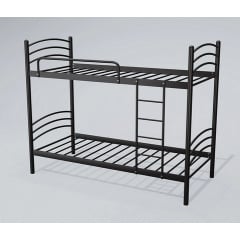 Двох'ярусне ліжко Tenero Маранто 800х1900 мм металева Київ