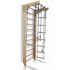 Шведська стінка SportBaby Kinder 2-240 дитяча для дому у квартиру Покровськ