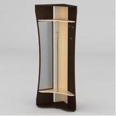 Прихожая Компанит Мария 600х600х2026 мм венге Киев