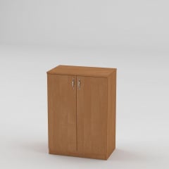 Книжкова шафа Компаніт КШ-17 841x604x370 мм вільха Чернівці