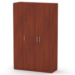 Шкаф-15 Компанит дсп яблоня в спальню для одежды Краматорск