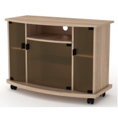 Тумба под ТВ Компанит Америка-New 910х652х445 мм лдсп дуб-сонома Красноград