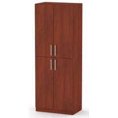 Книжкова шафа Компаніт КШ-12 лдсп яблуня Ужгород