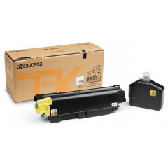 Картридж Kyocera TK-5280Y (1T02TWANL0) Yellow (6450653) Городок