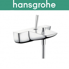 Змішувач Hansgrohe (art 15472000) для ванни PuraVida, Хром