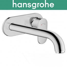 Змішувач Hansgrohe (art 71576000) для раковини одноважільний, Vernis Blend, Хром
