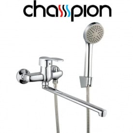 Змішувач для ванни довгий ніс Champion NEO-006-279