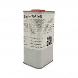 Разделитель Mikon 705 MC 1 л. полупостоянная плёнка до  450 °C для сложных композитных форм