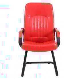 Стул-кресло Richman Фиджи-CF 960х640 мм красный