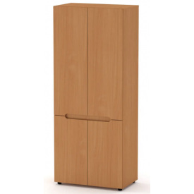 Шкаф Компанит МС-23 1950х800х464 мм лдсп бук