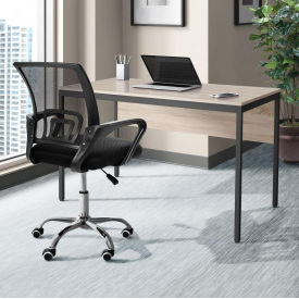 Комп'ютерне крісло Веб Сітка та стіл Осло AMF комплект меблів для вчителя директора офісних працівників