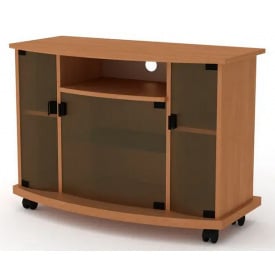 Тумба под ТВ Компанит Америка-New 910х652х445 мм лдсп ольха