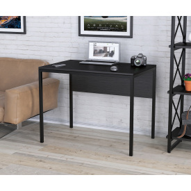 Стол письменный Loft-design L-2p-mini 920х650х750 мм прямоугольный венге