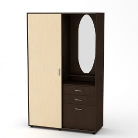 Прихожая Компанит Алиса 1200х1950х448 мм лдсп