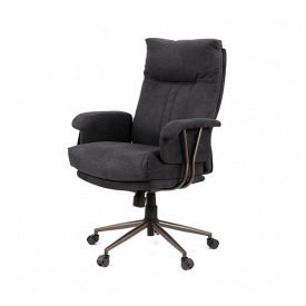 Крісло АКЛАС Брюссон 9683-11K Сіре