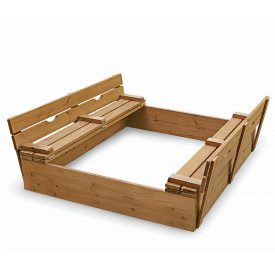 Дитяча пісочниця SportBaby 3