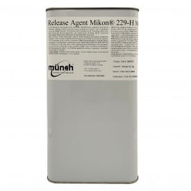 Разделитель Mikon 229 H MC 1 л. полупостоянная плёнка до 450 °C для композитных форм