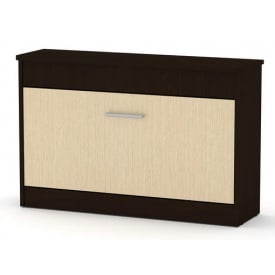 Тумба под обувь Компанит ТО-1 дсп венге