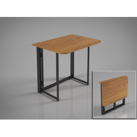 Письменный стол складной-трансформер Ипсвич Тенеро 85х64 см для работы в офисе и дома