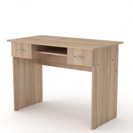 Стол письменный Школьник-2 Компанит 1000х736х545 мм дсп дуб-сонома