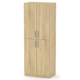 Книжный шкаф Компанит КШ-12 лдсп дуб-сонома