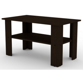 Журнальный столик Мадрид-2 Компанит лдсп венге