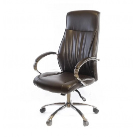 Крісло АКЛАС Дрім CH ANF Коричневе